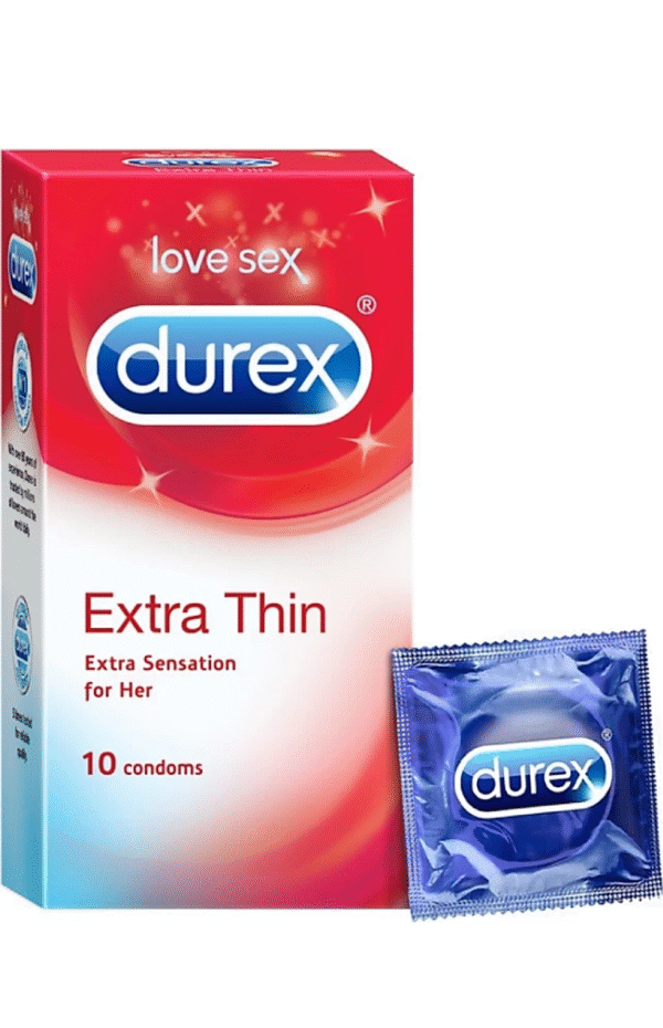 Durex Extra Thin 10pcs