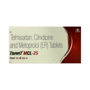 TSART MCL 25