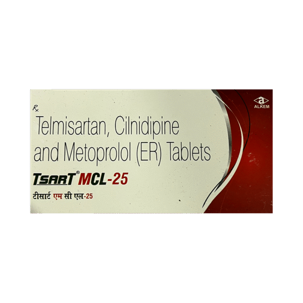 TSART MCL 25