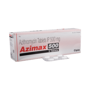 AZIMAX 500MG TAB