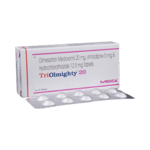 TRIOLMIGHTY 20MG TAB