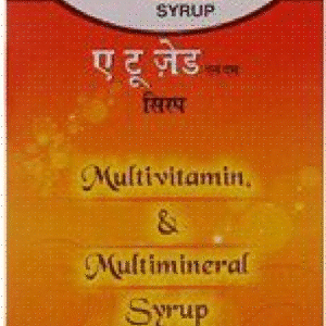 A To Z Ns Mango Syp 200ml