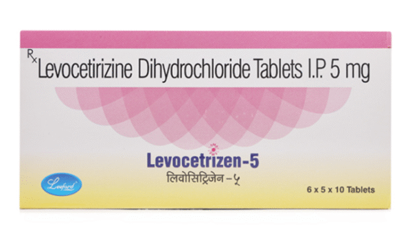LEVOCETRIZEN TAB