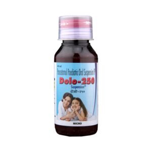 Dolo 250 Susp 60ml