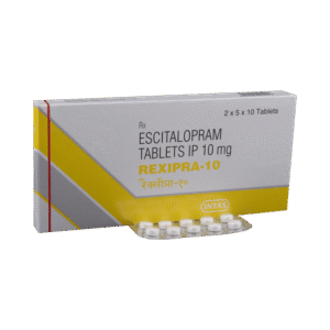 Rexipra 10mg Tab