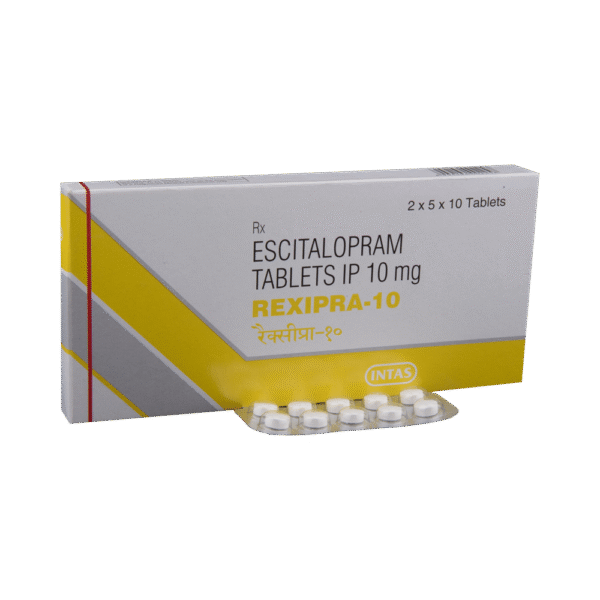 Rexipra 10mg Tab