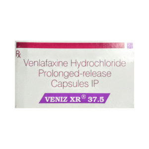Veniz Xr 37.5mg Cap
