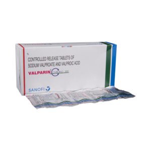 Valparin Chrono 300mg Tab