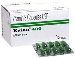 Evion 400 Cap