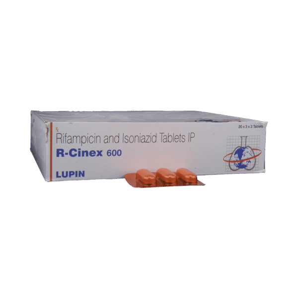 RCINEX 600 TAB