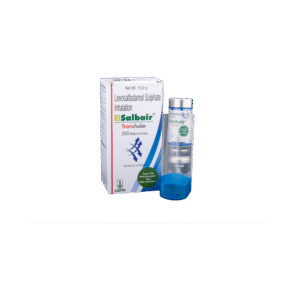 Salbair 250md Inhaler