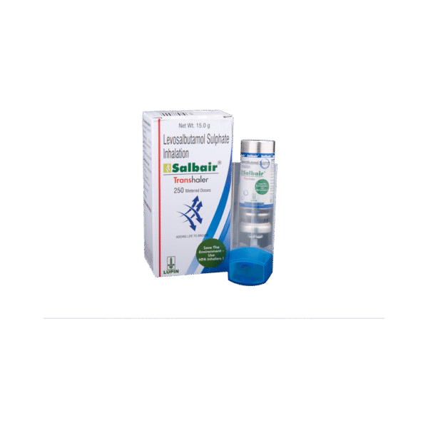 Salbair 250md Inhaler