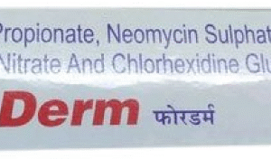 FOURDERM CREAM 10GM
