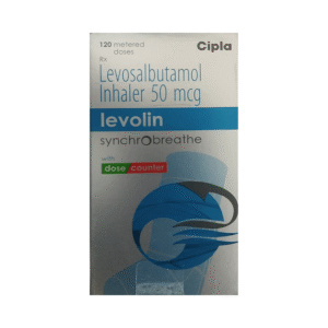 Levolin Inhaler