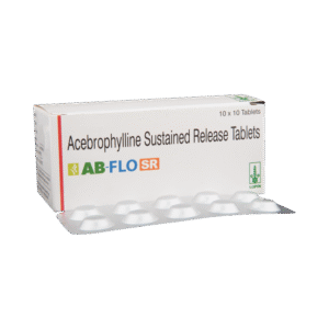 ABFLO SR 200MG TAB
