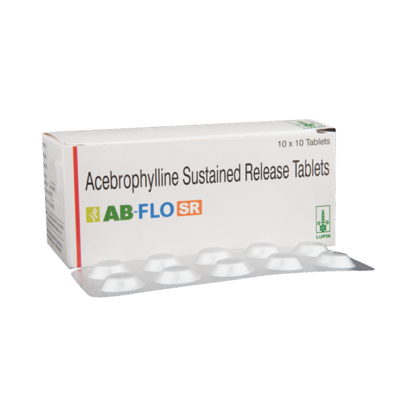 ABFLO SR 200MG TAB