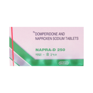 Napra D 250mg Tab