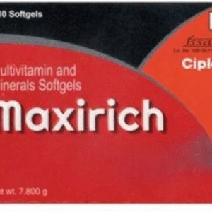 Maxirich Cap