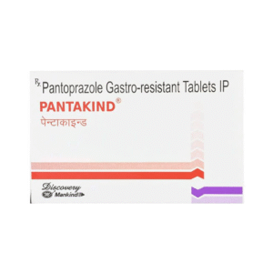 Pantakind 40mg Tab