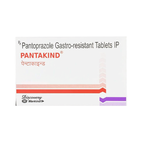 Pantakind 40mg Tab