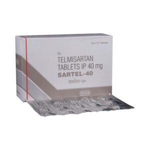 SARTEL 40MG TAB