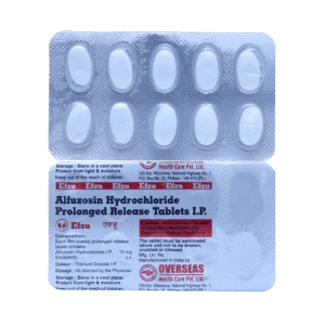 Efzu 10mg Tab
