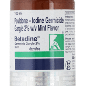 Betadine 2% Mint Gargle 50ml