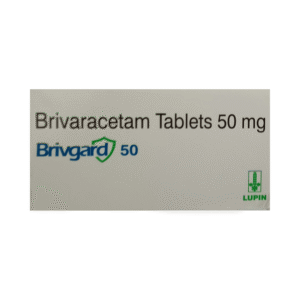 Brivgard 50mg Tab