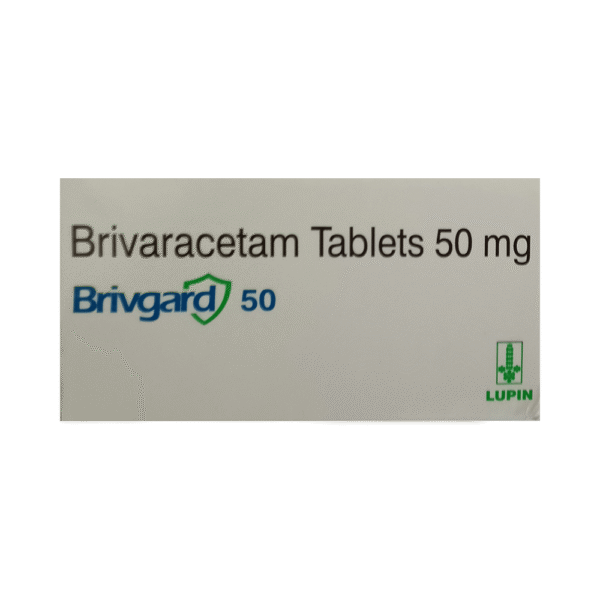 Brivgard 50mg Tab