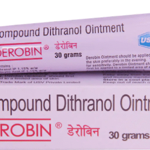 DEROBIN OINT 30GM