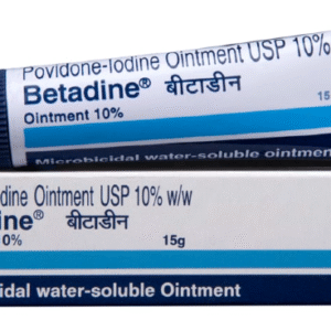 BETADINE 10% OINT 20GM