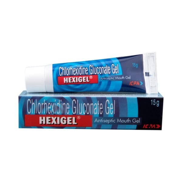 Hexigel Gel 15gm