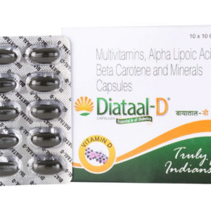 DIATAAL D CAP