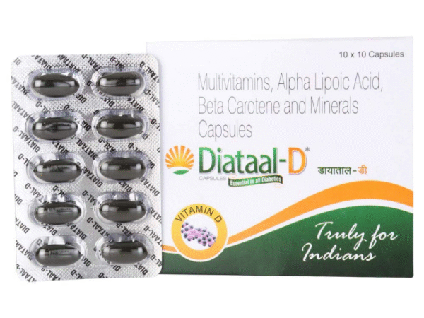 DIATAAL D CAP