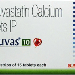 Rosuvas 10mg Tab