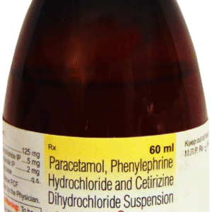 Cheston Cold Syp 60ml