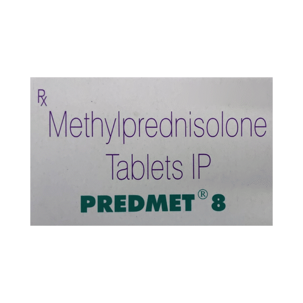 Predmet 8mg Tab