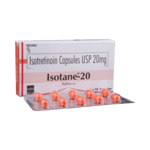 Isotane 20mg Tab