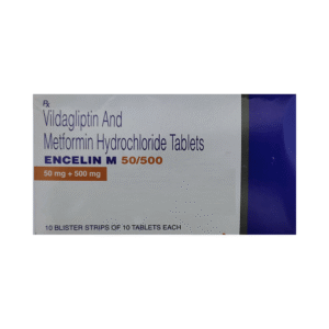 Encelin M 50/500mg Tab