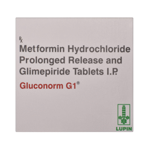 Gluconorm G1 Tab