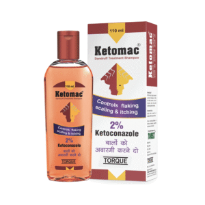 Ketomac Shampoo 110ml