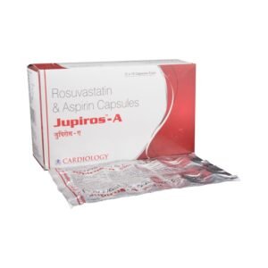 Jupiros A 75mg Cap