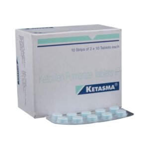 Ketasma 1mg Tab