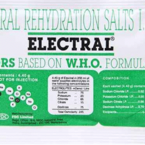 Electral Powder 4.4gm