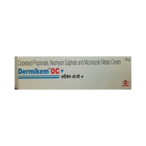 Dermikem Oc Plus Cream 15gm