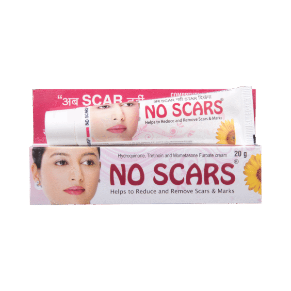 NOSCARS CREAM 20GM