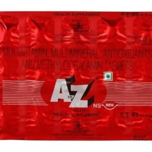 A To Z Ns+ Tab