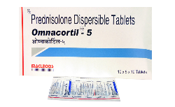 Omnacortil 5mg Tab