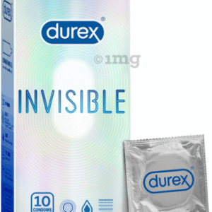 Durex Invisible 10 Pcs