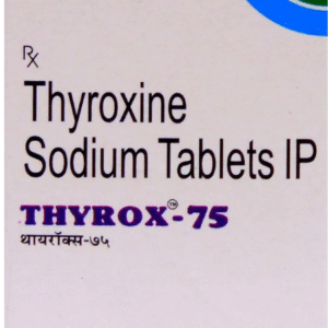 Thyrox 75mg Tab